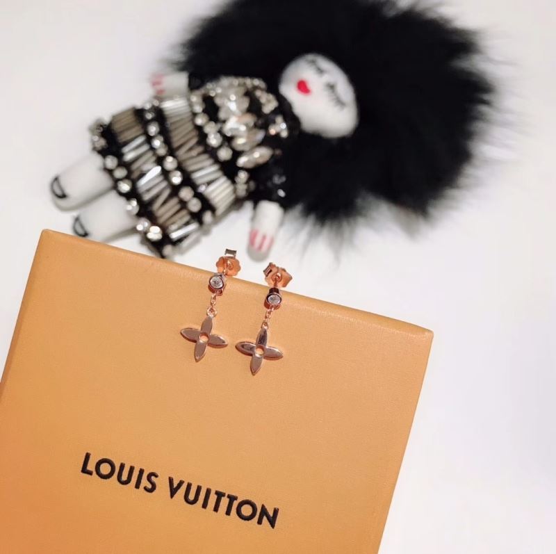 Louis Vuitton Earrings